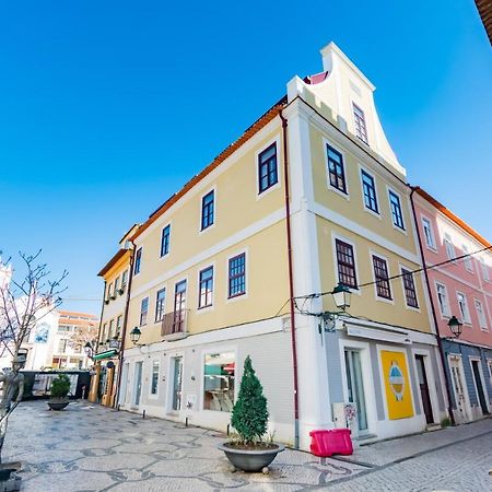 Neptuno Boutique Apartment - No Coracao Do Centro De Авейру Экстерьер фото